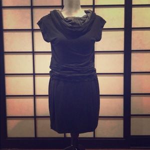 Mini dress from Athleta. Reversible!